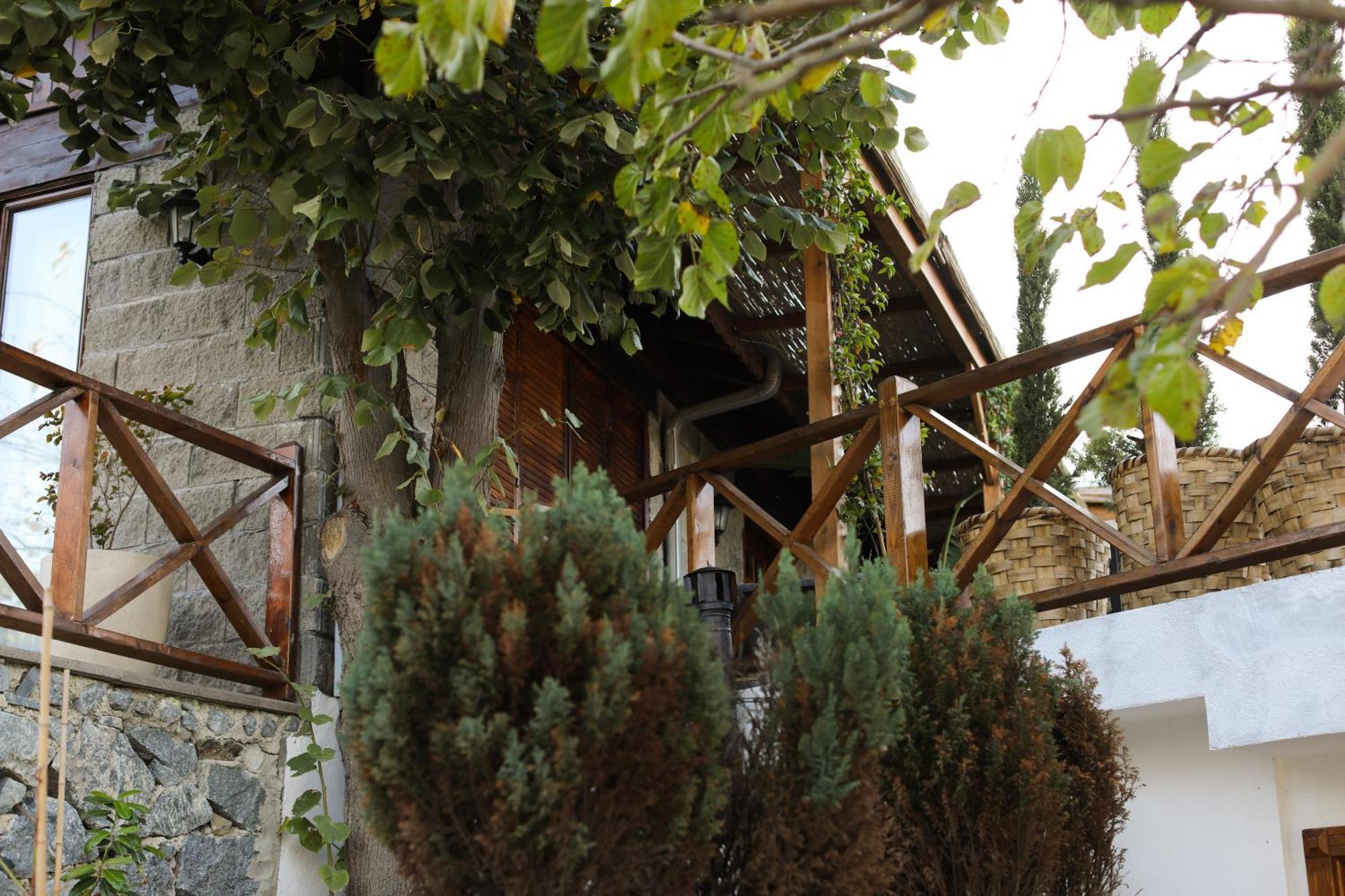 Mavi At Hotel Blue Horse Gumusdere Exteriér fotografie